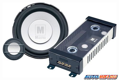 2-компонентная акустика German Maestro MS 5008 2-компонентная акустика German Maestro MS 5008